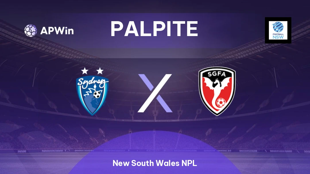 Sydney Olympic x St George City FA Thumbnail