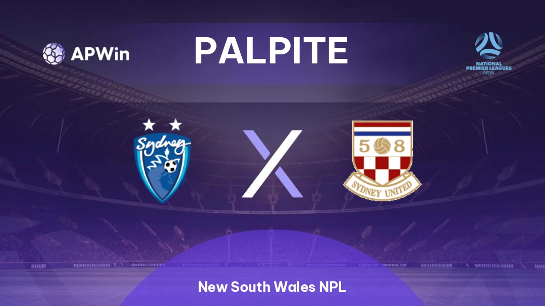 Sydney Olympic x Sydney United Thumbnail