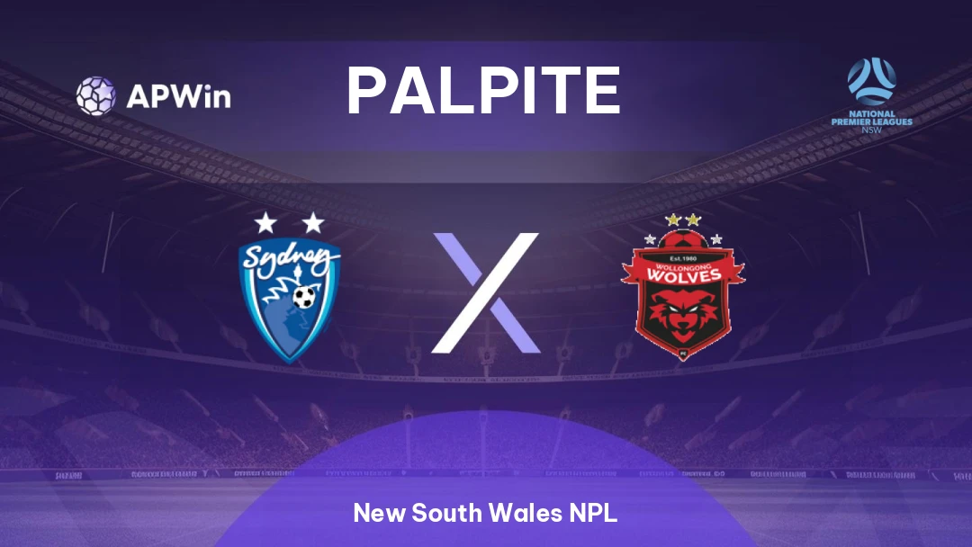 Sydney Olympic x Wollongong Wolves Thumbnail