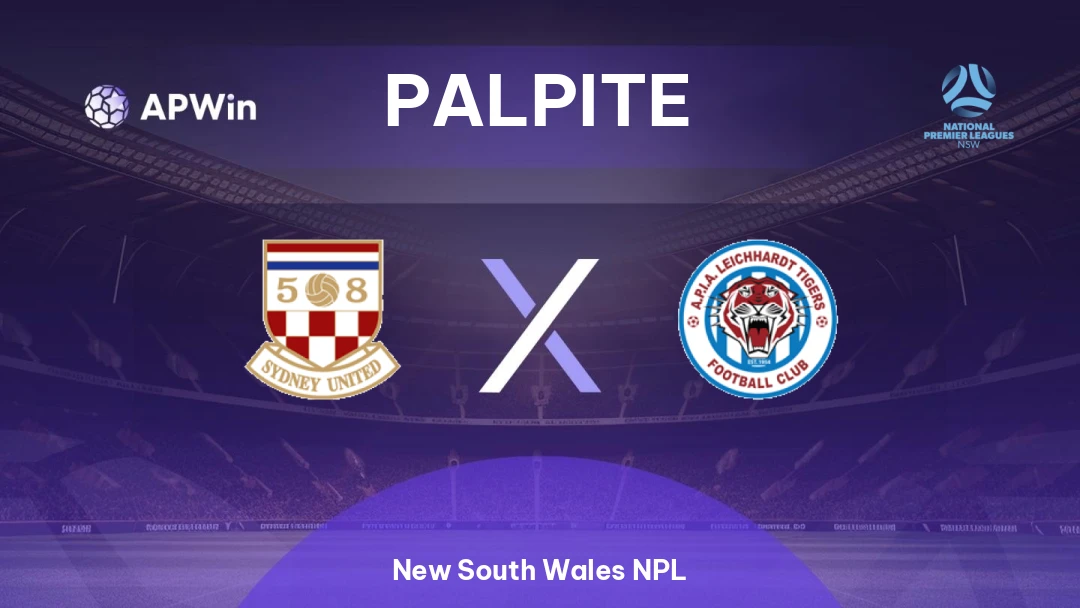 Sydney United x APIA Leichhardt Tigers Thumbnail