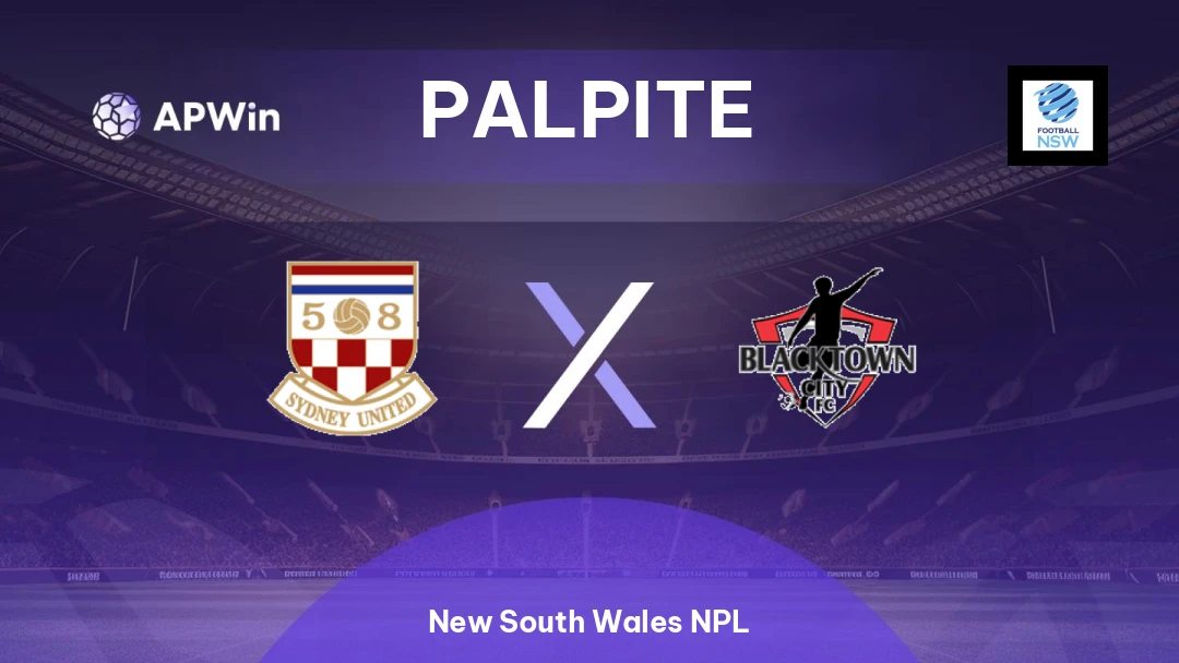 Sydney United x Blacktown City Thumbnail