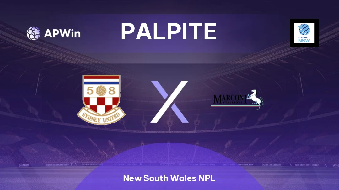 Sydney United x Marconi Stallions Thumbnail