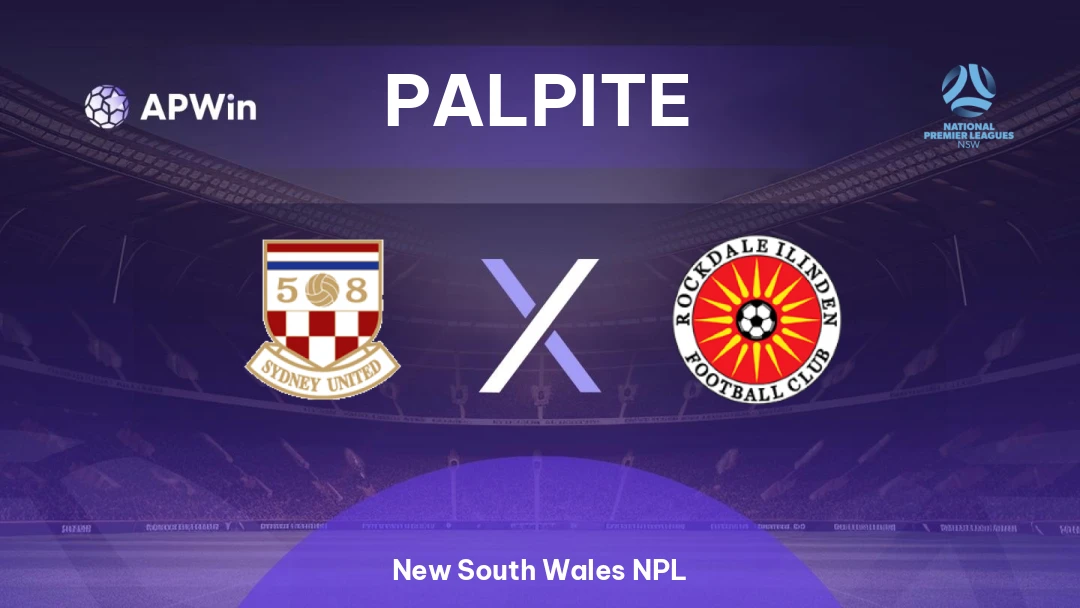 Sydney United x Rockdale City Suns Thumbnail