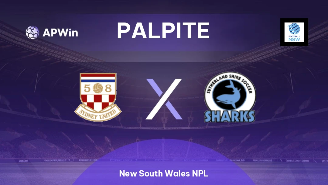 Sydney United x Sutherland Sharks Thumbnail