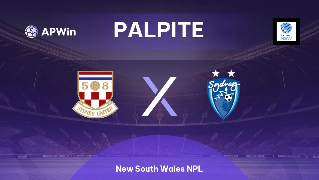 Sydney United x Sydney Olympic Thumbnail