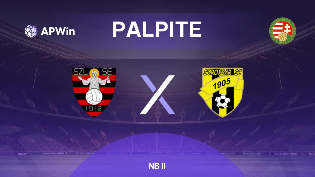 Szentlőrinc SE x Soroksár SC Thumbnail
