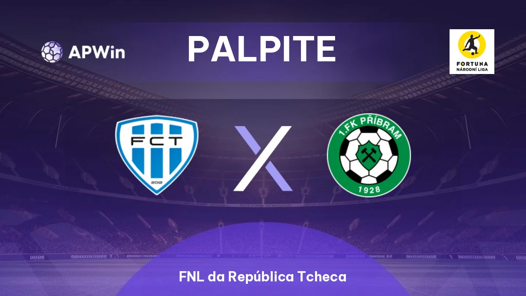 Táborsko x Příbram Thumbnail