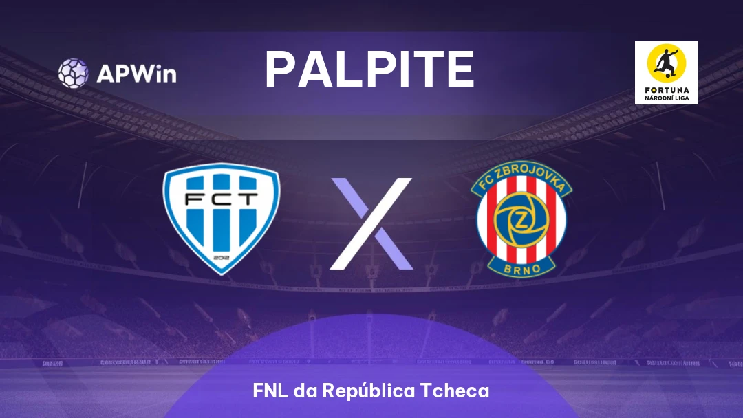 Táborsko x Zbrojovka Brno Thumbnail