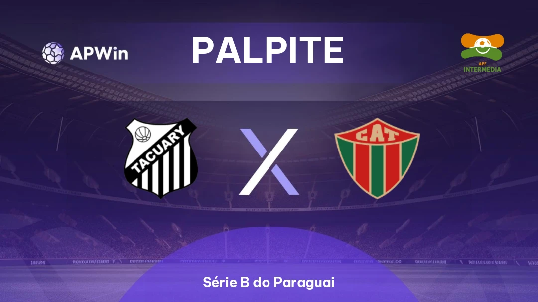 Tacuary x Atlético Tembetary Thumbnail