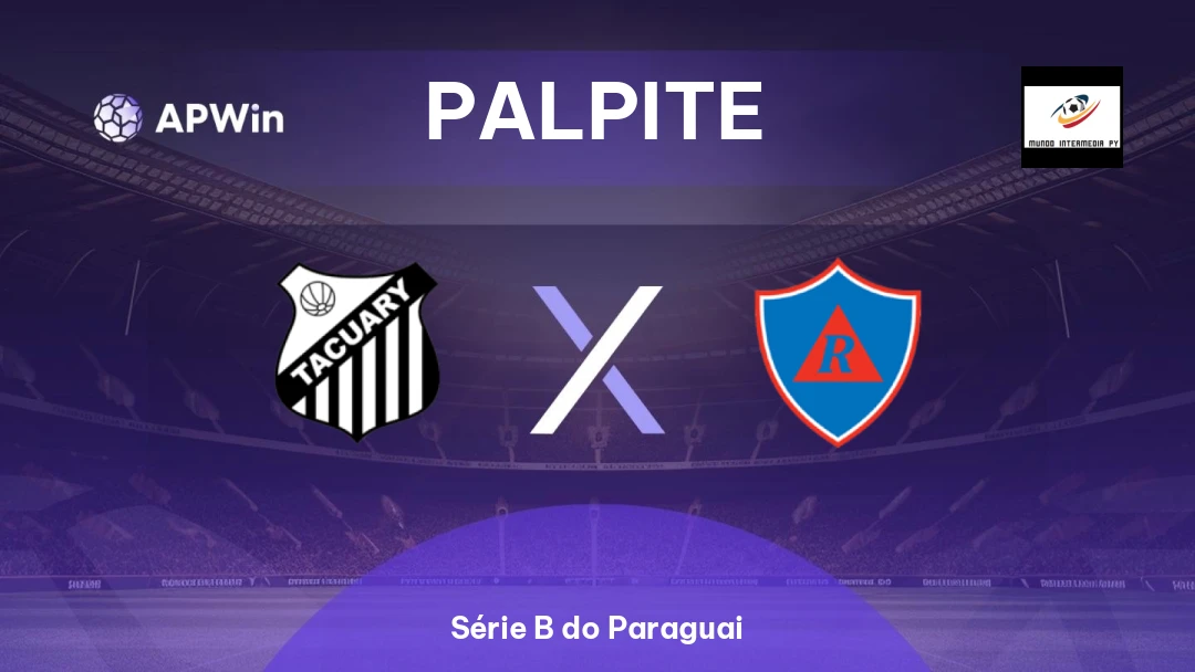 Tacuary x Resistencia Thumbnail