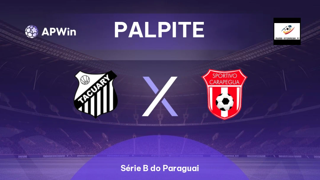 Tacuary x Sportivo Carapeguá Thumbnail