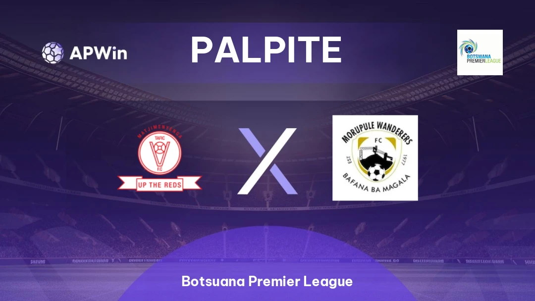 TAFIC x Morupule Wanderers Thumbnail