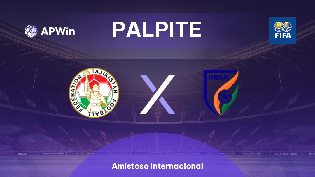 Tajiquistão x Índia Thumbnail