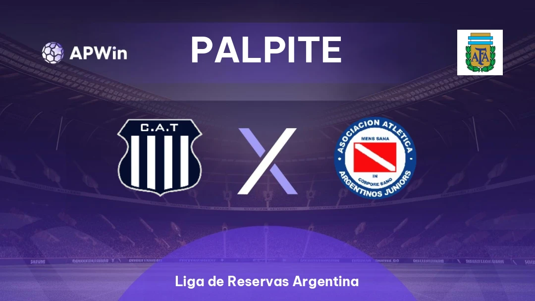 Talleres de Córdoba Res. x Argentinos Juniors Res. Thumbnail