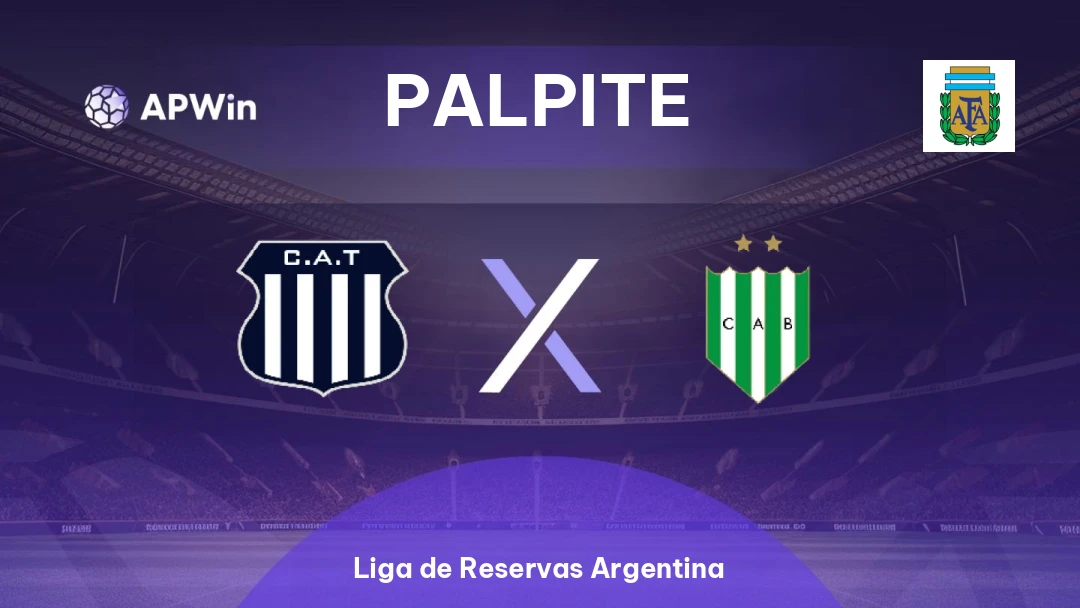 Talleres de Córdoba Res. x Banfield Res. Thumbnail