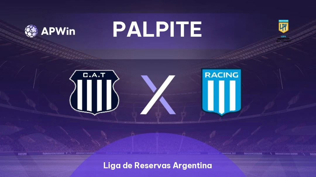 Talleres de Córdoba Res. x Racing Club Res. Thumbnail