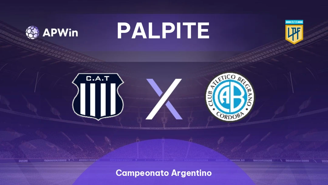 Talleres x Belgrano Thumbnail