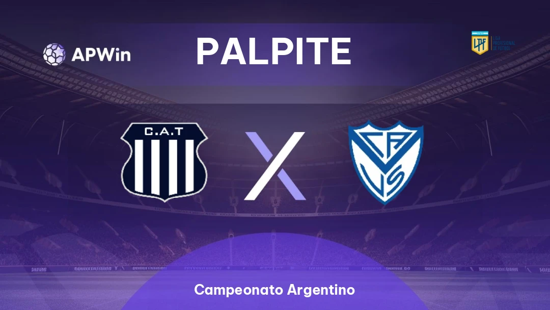 Talleres x Vélez Sarsfield Thumbnail