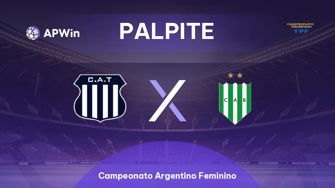 Talleres de Córdoba Feminino x Banfield Feminino Thumbnail