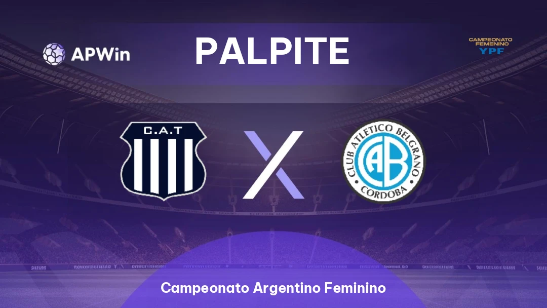 Talleres de Córdoba Feminino x Belgrano Feminino Thumbnail