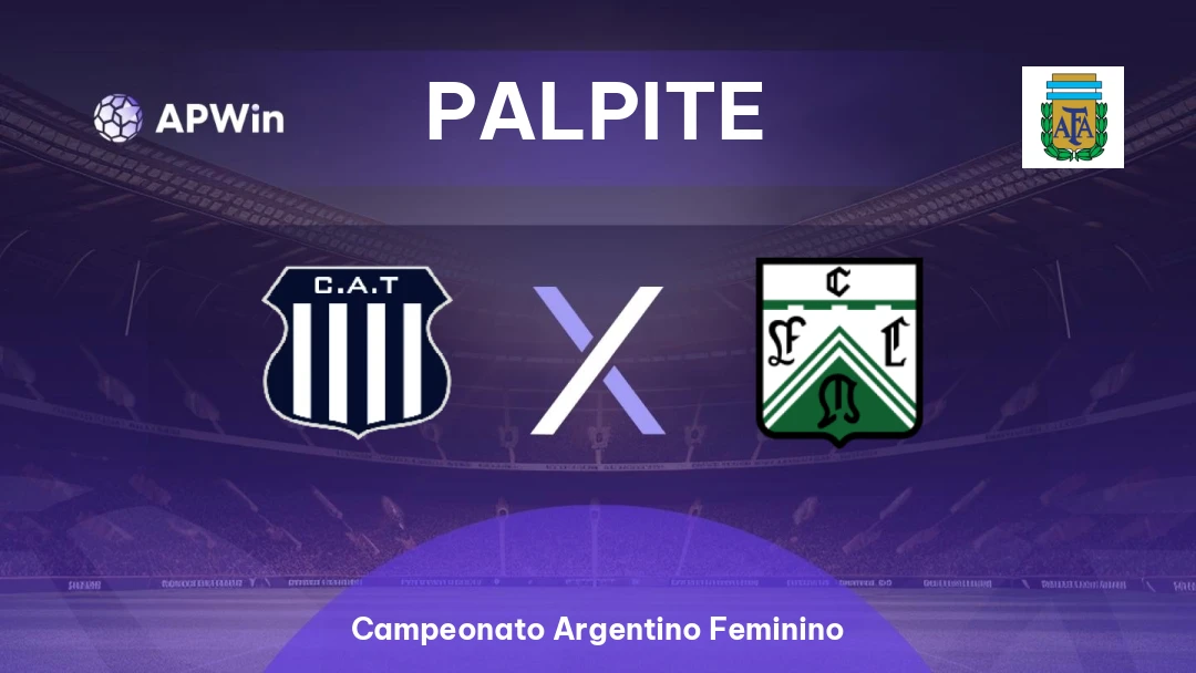 Talleres de Córdoba Feminino x Ferro Carril Oeste Feminino Thumbnail
