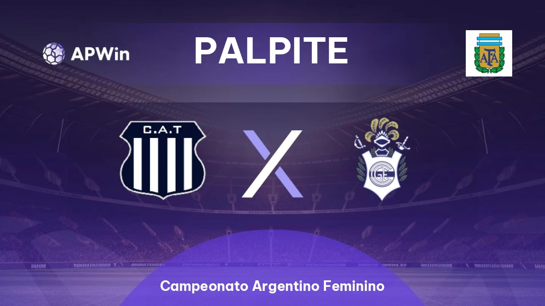Talleres de Córdoba Feminino x Gimnasia Esgrima Res. Thumbnail