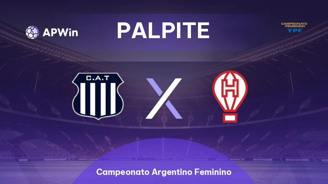 Talleres de Córdoba Feminino x Huracán Feminino Thumbnail