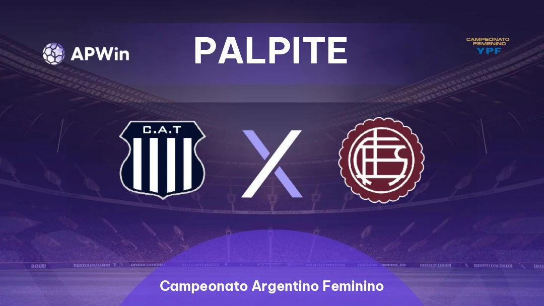 Talleres de Córdoba Feminino x Lanús Feminino Thumbnail