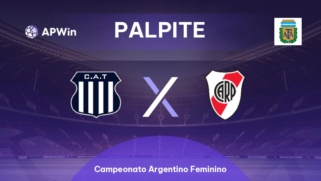 Talleres de Córdoba Feminino x River Plate Feminino Thumbnail