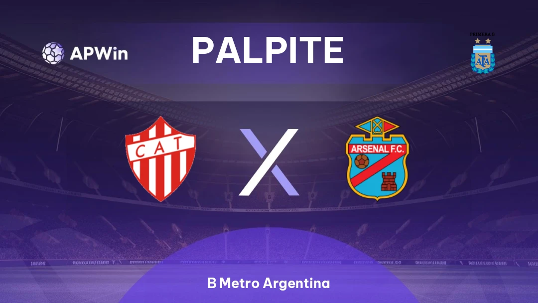 Talleres Remedios x Arsenal de Sarandí Thumbnail