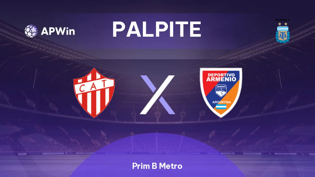 Talleres Remedios x Deportivo Armenio Thumbnail