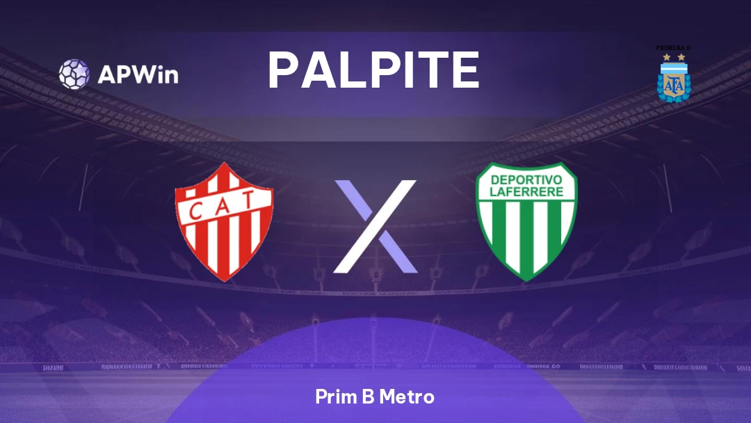 Talleres Remedios x Deportivo Laferrere Thumbnail