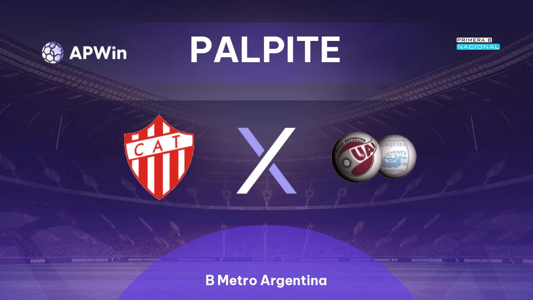 Talleres Remedios x UAI Urquiza Thumbnail