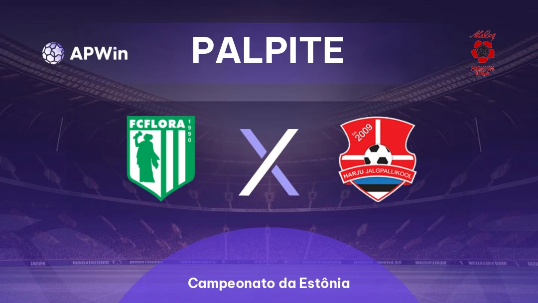 Tallinna FC Flora x Harju Jalgpallikool Thumbnail