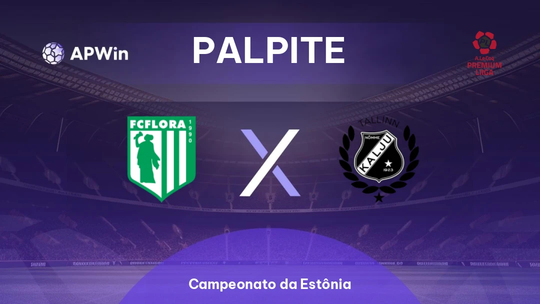 Tallinna FC Flora x Nõmme Kalju Thumbnail