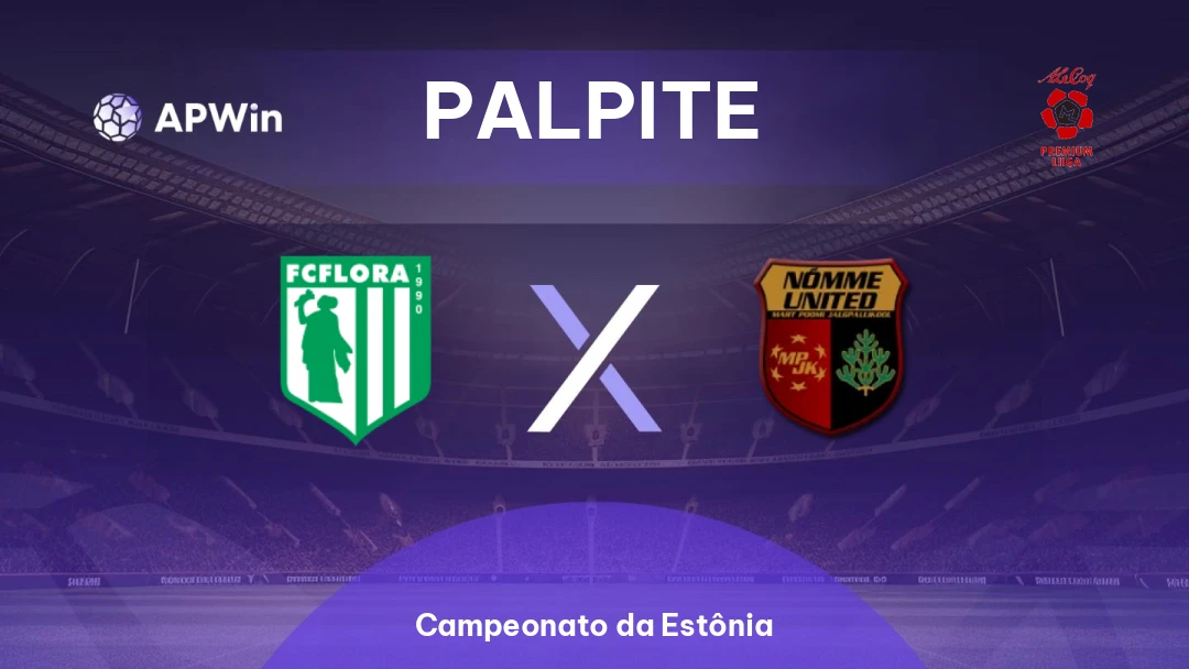 Tallinna FC Flora x Nõmme United Thumbnail