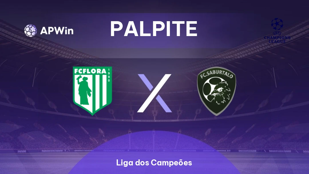 Tallinna FC Flora x Saburtalo Thumbnail