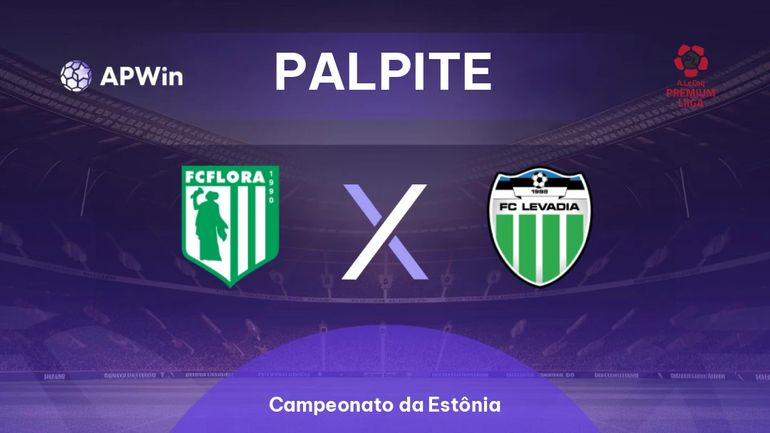 Tallinna FC Flora x Tallinna FC Levadia Thumbnail