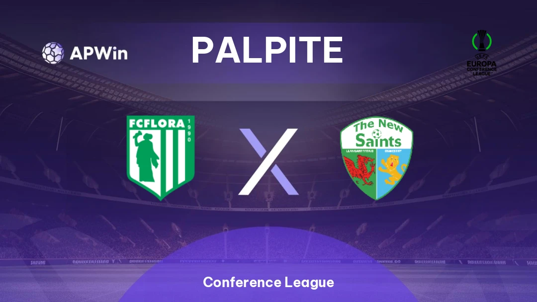 Tallinna FC Flora x The New Saints Thumbnail