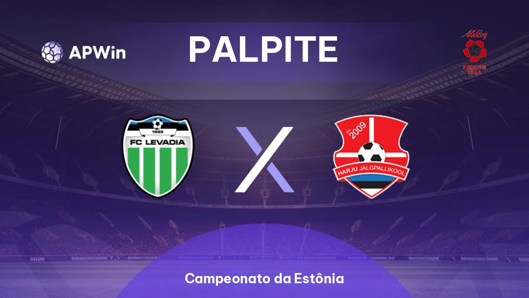 Tallinna FC Levadia x Harju Jalgpallikool Thumbnail