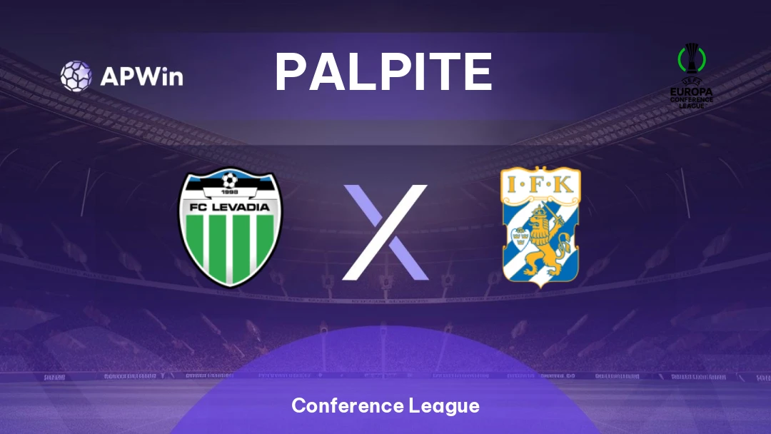 Tallinna FC Levadia x IFK Goteborg Thumbnail