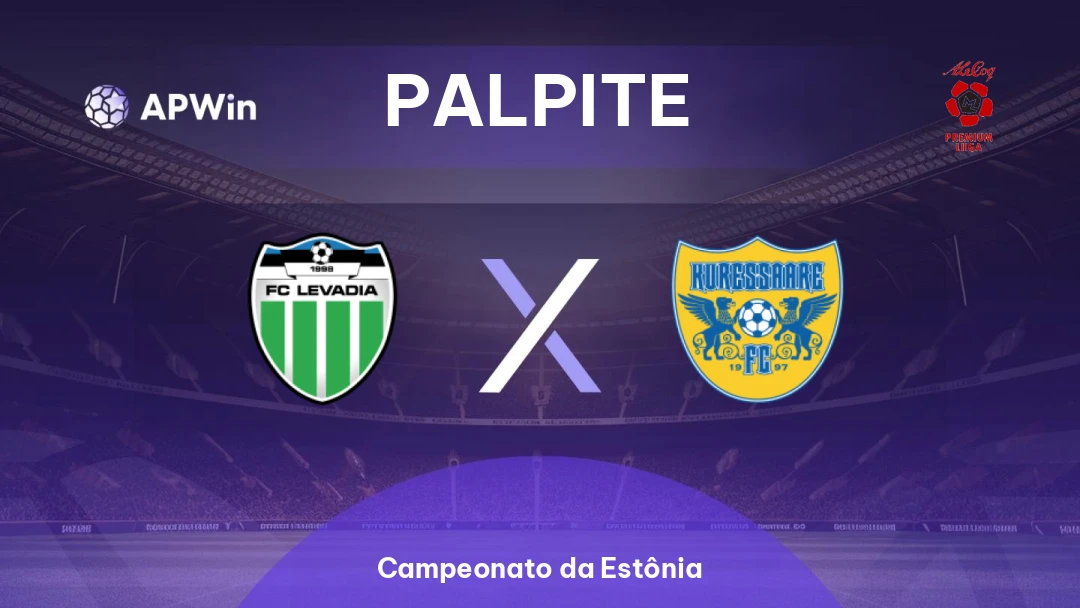 Tallinna FC Levadia x Kuressaare Thumbnail