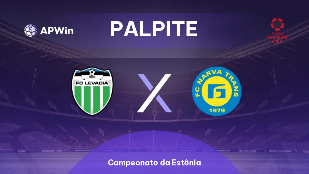 Tallinna FC Levadia x Trans Thumbnail