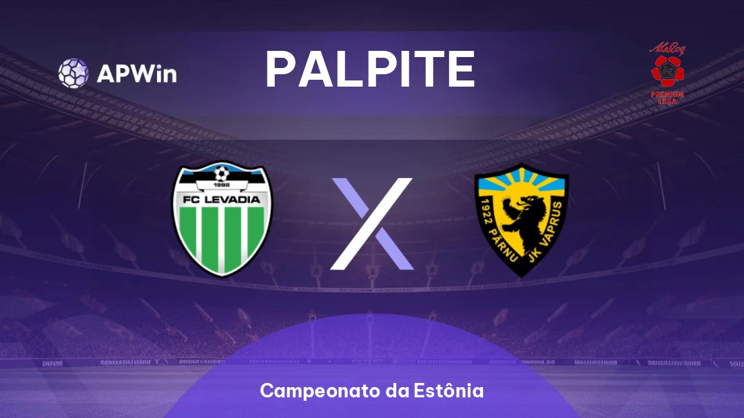 Tallinna FC Levadia x Vaprus Thumbnail
