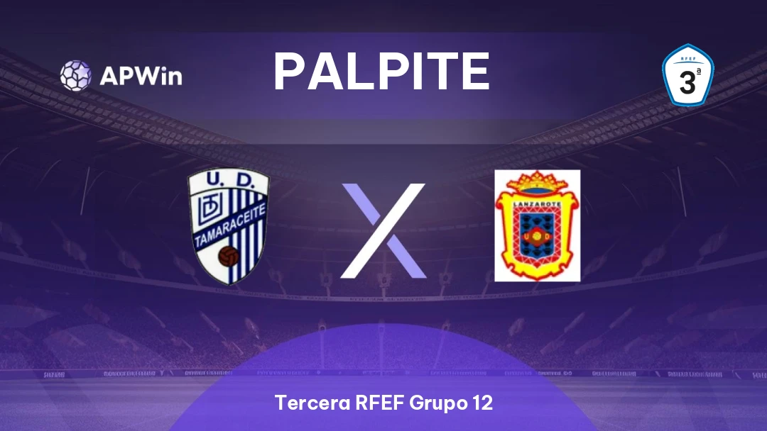 Tamaraceite x UD Lanzarote Thumbnail