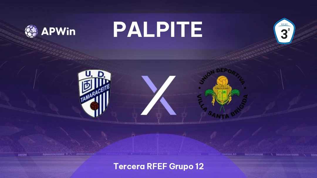 Tamaraceite x UD Villa de Santa Brígida Thumbnail