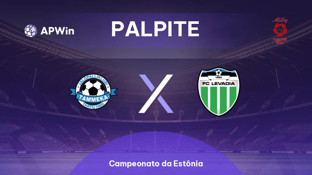Tammeka x Tallinna FC Levadia Thumbnail