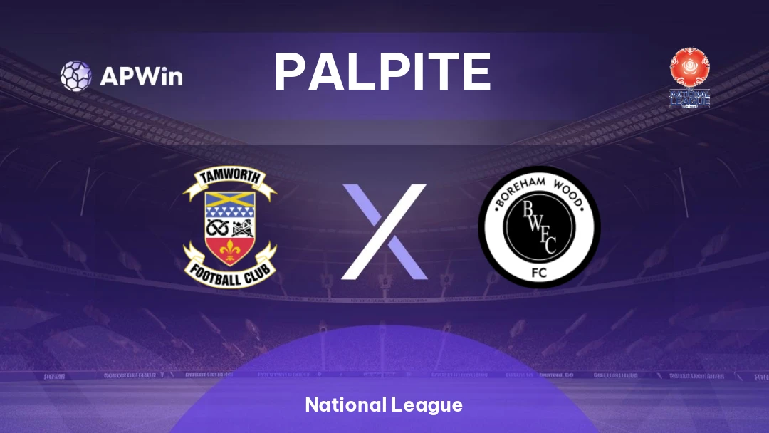 Tamworth x Boreham Wood Thumbnail