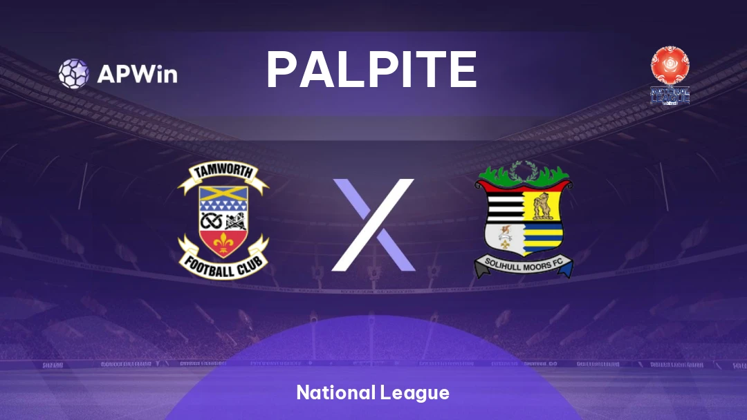 Tamworth x Solihull Moors Thumbnail