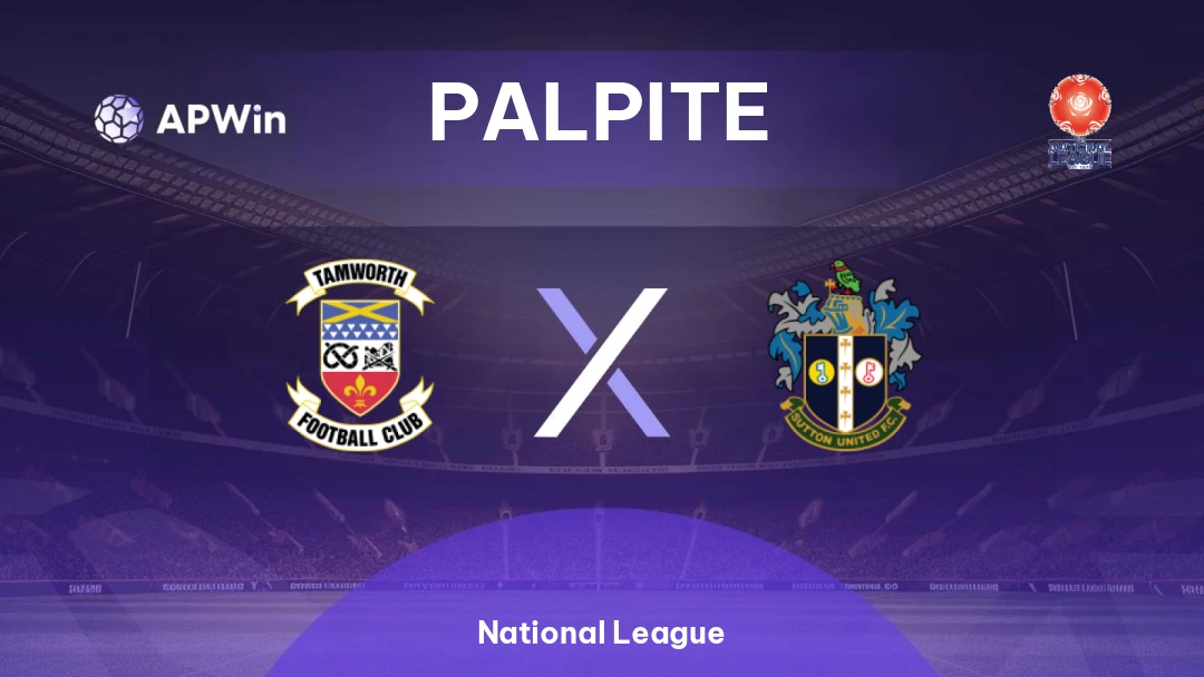 Tamworth x Sutton United Thumbnail